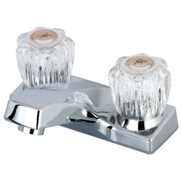 Restorers FB101LP 4 Inch Center Lavatory Sink Faucetimage