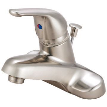 Restorers FB54-P 4 Inch Lavatory Sink Faucetimage