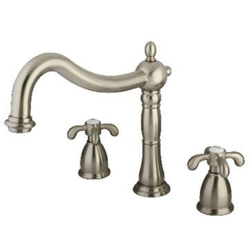 Restorers French Country KS134TX Roman Tub Faucetimage