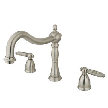 Restorers Georgian KS134GL Roman Tub Faucetimage
