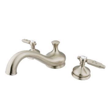Restorers Georgian KS333GL Roman Tub Faucetimage