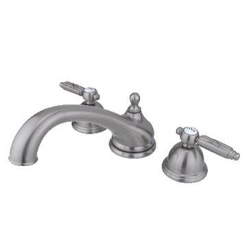 Restorers Georgian KS335GL Roman Tub Faucetimage