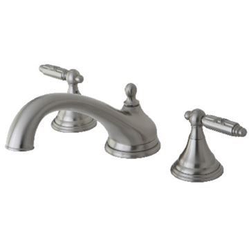 Restorers Georgian KS553GL Roman Tub Faucetimage