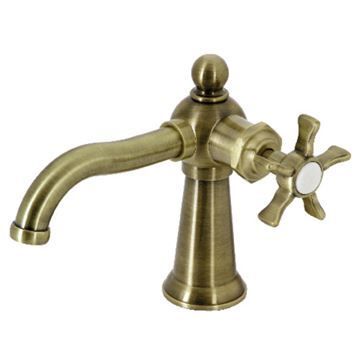 Restorers Hamilton KS354NX Single Handle Lavatory Faucet & Drainimage