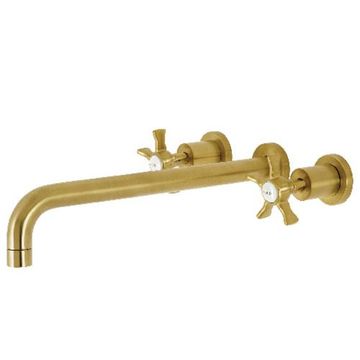 Restorers Hamilton KS804NX Wall Mount Bath Tub Faucetimage