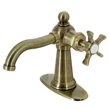 Restorers Hamilton KSD354 Single Handle Lavatory Faucet & Pop-Upimage