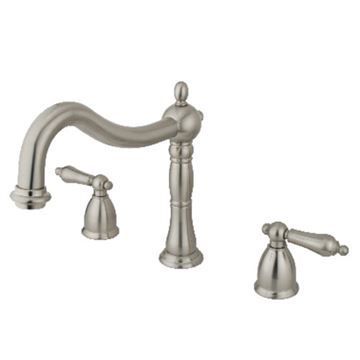 Restorers Heritage KS134AL Roman Tub Faucetimage