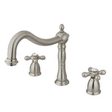 Restorers Heritage KS134AX Roman Tub Faucetimage
