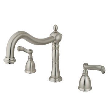 Restorers Heritage KS134FL Roman Tub Faucetimage