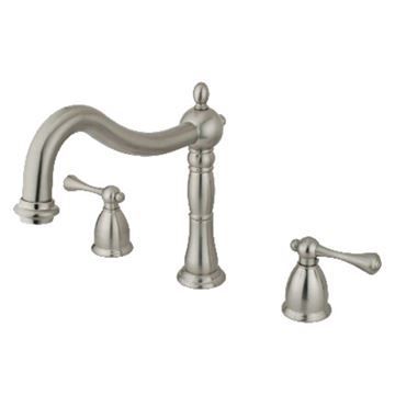 Restorers Heritage KS134L Roman Tub Faucetimage