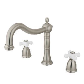 Restorers Heritage KS134PX Roman Tub Faucetimage