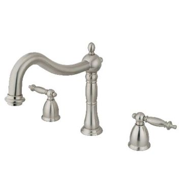 Restorers Heritage KS134TL Roman Tub Faucetimage