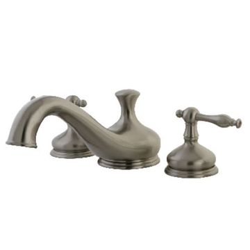 Restorers Heritage KS333NL Roman Tub Faucetimage