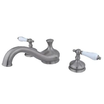 Restorers Heritage KS333PL Roman Tub Faucetimage