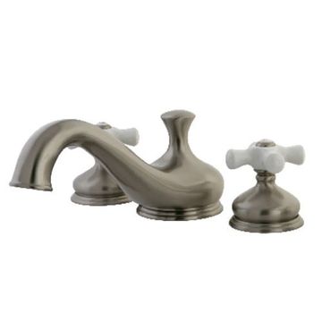 Restorers Heritage KS333PX Roman Tub Faucetimage