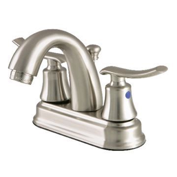 Restorers Jamestown FB561JL 4 Inch Lavatory Sink Faucetimage