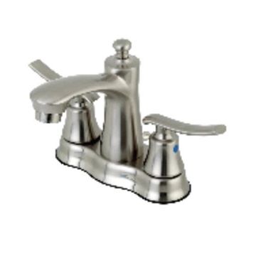 Restorers Jamestown FB761JL 4 Inch Lavatory Sink Faucetimage