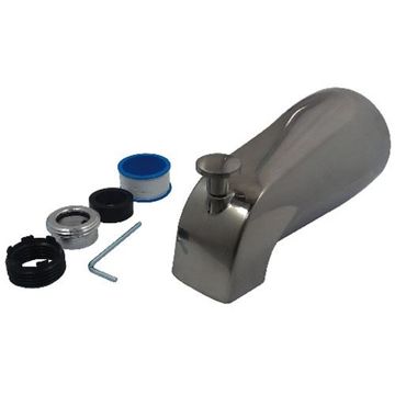 Restorers K1273 Universal Top Diverter Tub Spout Onlyimage