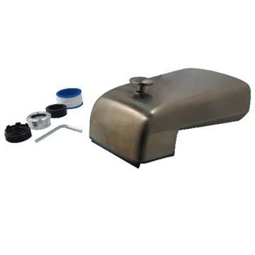 Restorers K1293 Universal Diverter Tub Spoutimage