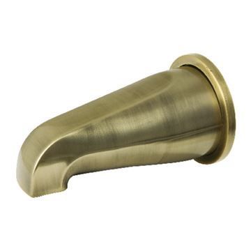 Restorers K187EX Non-Diverter Tub Spoutimage