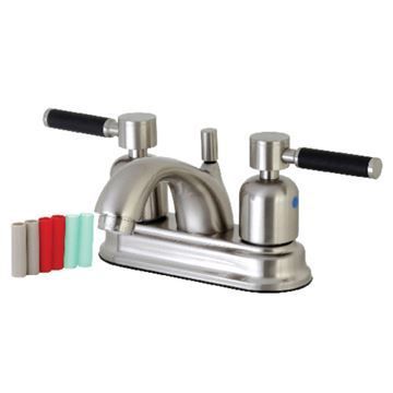 Restorers Kaiser 4 Inch Lavatory Sink Faucetimage
