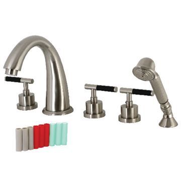 Restorers Kaiser KS2365CKL Roman Tub Faucetimage