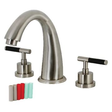 Restorers Kaiser KS236CKL Two Handle Roman Tub Faucetimage