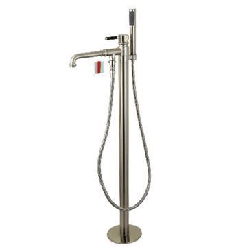 Restorers Kaiser KS703DKL Freestanding Tub Faucet & Hand Showerimage