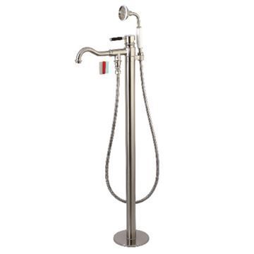 Restorers Kaiser KS713DKL Freestanding Tub Faucet & Hand Showerimage