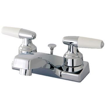 Restorers KB201B 4 Inch Lavatory Sink Faucetimage