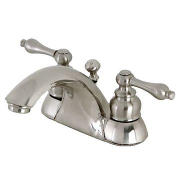 Restorers KB2628AL 4 Inch Lavatory Sink Faucetimage