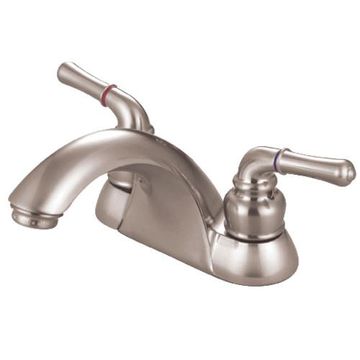 Restorers KB262LP 4 Inch Lavatory Sink Faucetimage