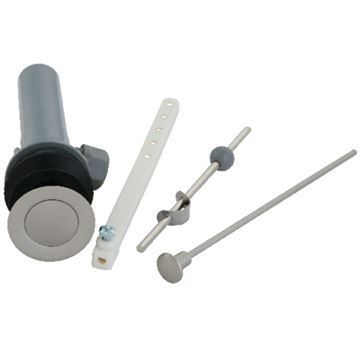 Restorers KBP100 Plastic Pop-Up Drain & Overflowimage