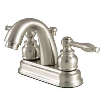 Restorers Knight FB561KL 4 Inch Lavatory Sink Faucetimage