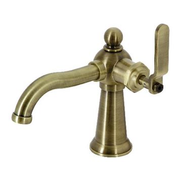 Restorers Knight KS354KL Single Handle Lavatory Faucet & Pop-Up Drainimage