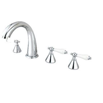 Restorers KS2365PL Roman Tub Faucet & Hand Showerimage