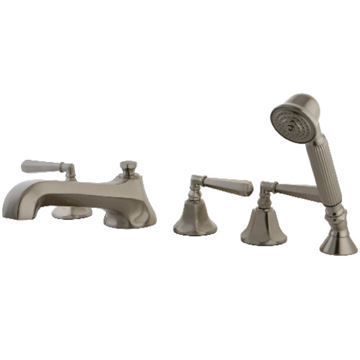Restorers KS4305HL Roman Tub Faucet & Hand Showerimage