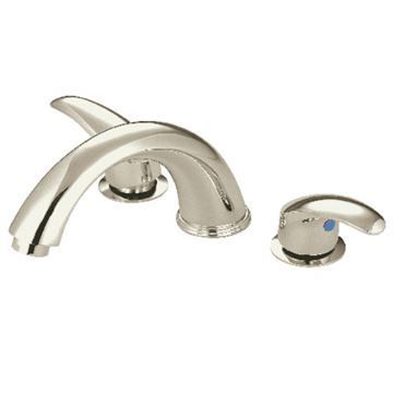 Restorers KS636LL Adjustable Roman Tub Faucetimage