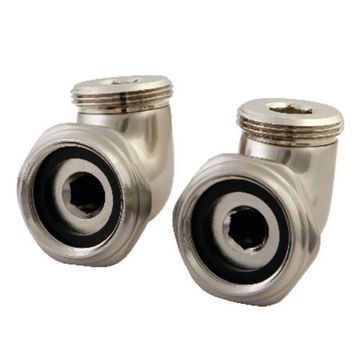 Restorers L Shape Elbow for Tub Fillerimage