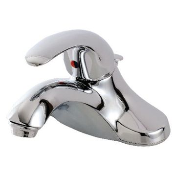 Restorers Legacy FB6541 Single Handle 4 Inch Lavatory Sink Faucetimage