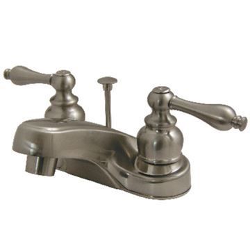 Restorers Magellan GKB25AL 4 Inch Lavatory Sink Faucetimage