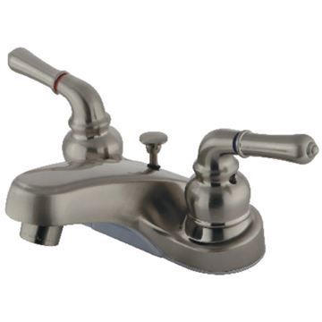 Restorers Magellan GKB25B 4 Inch Lavatory Sink Faucetimage