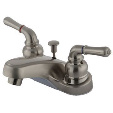 Restorers Magellan KB25 4 Inch Lavatory Sink Faucetimage