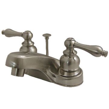 Restorers Magellan KB25AL 4 Inch Lavatory Sink Faucetimage