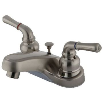 Restorers Magellan KB25B 4 Inch Lavatory Sink Faucetimage