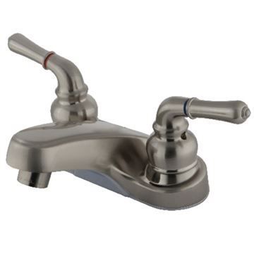 Restorers Magellan KB25LP 4 Inch Lavatory Sink Faucetimage