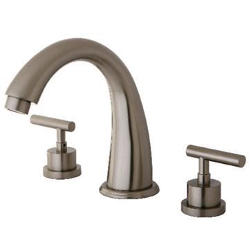 Restorers Manhattan KS236CML Roman Tub Faucetimage