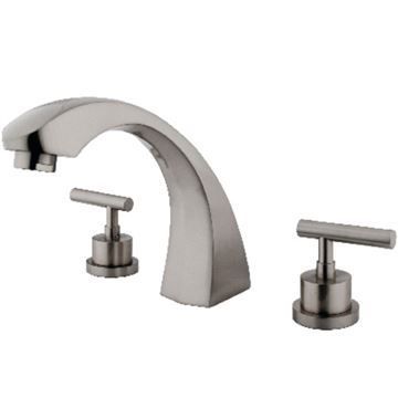 Restorers Manhattan KS436CML Roman Tub Faucetimage