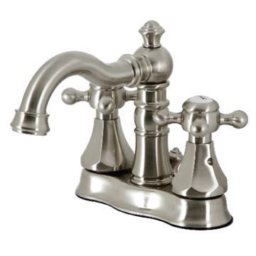 Restorers Metropolitan FSC160BX 4 Inch Lavatory Sink Faucetimage