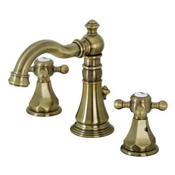 Restorers Metropolitan FSC197BX Widespread Lavatory Sink Faucetimage